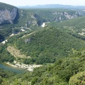 belvédères des gorges de l'Ardèche Dominique (2)