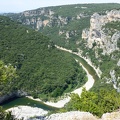 belvédères des gorges de l'Ardèche Dominique (4)