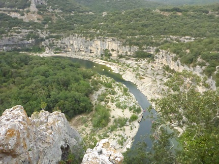 belvédères des gorges de l'Ardèche Dominique (12)