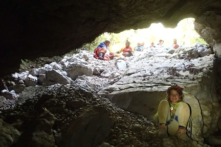 Grotte de Cotepatière christophe (25)