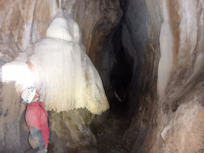 Grotte de Cotepatière Damien (2)