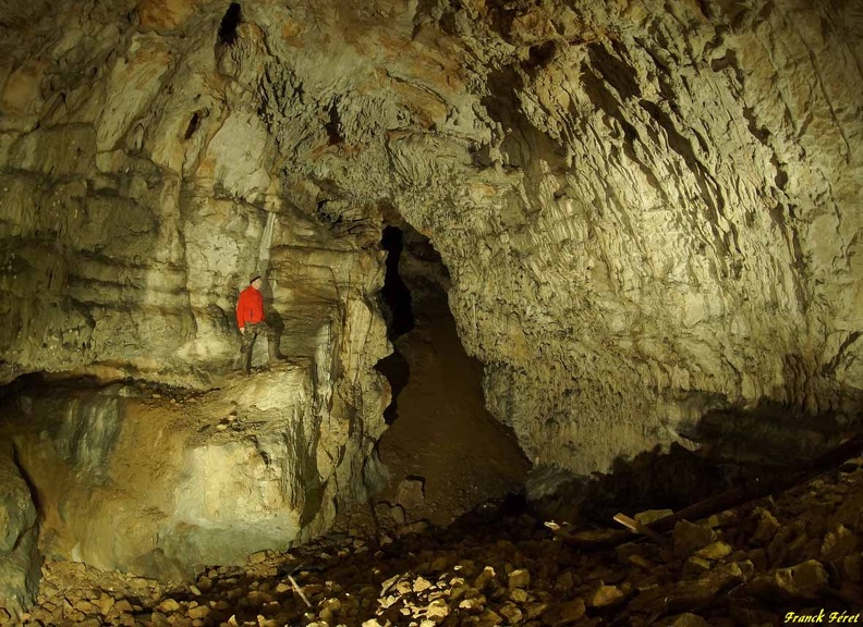 Grotte du Grand Siblot (Franck) (3)