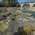 Les marmites de Pont de Poitte, Jura (14)