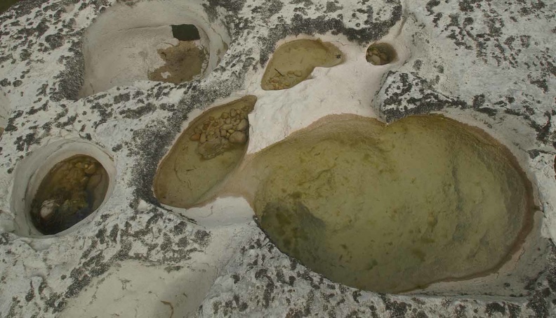 Les marmites de Pont de Poitte, Jura (33)