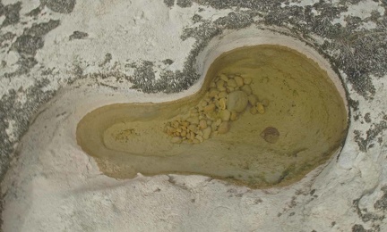 Les marmites de Pont de Poitte, Jura (35)