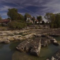 Les marmites de Pont de Poitte, Jura (2)
