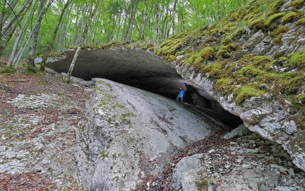 Grotte des Sarrazins (3)