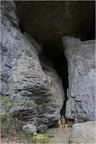 La grotte du Moulin de Vermondans en image.