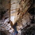 Le Métro, grotte de la Malatière (1)