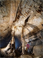 n° (9906) Métro , grotte de la Malatière