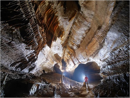 n° (9909) Métro , grotte de la Malatière