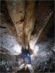 n° (9911) Métro , grotte de la Malatière