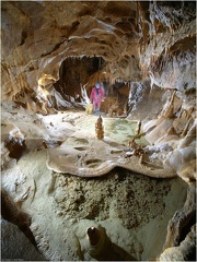 Grotte de Vau, Guy et Daniel (4)