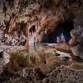 Grotte de Su Palu, Guy and Co (2)