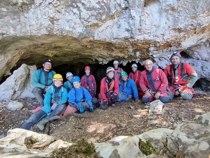 Grotte de Su Bentu, Damien (1)