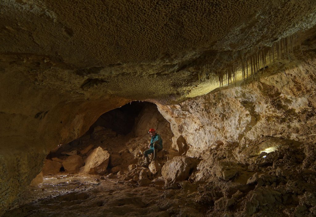 Grotte de la Combe aux Moines, vers Valoreille (6)