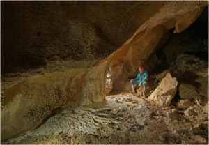 Grotte de la Combe aux Moines, vers Valoreille (7)