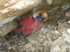 Séance interclubs a la grotte de la Mère Michelle du 30 mars 2013