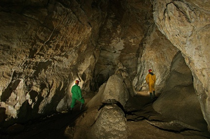 n° (4944) Grotte Deschamps vers Gonsans