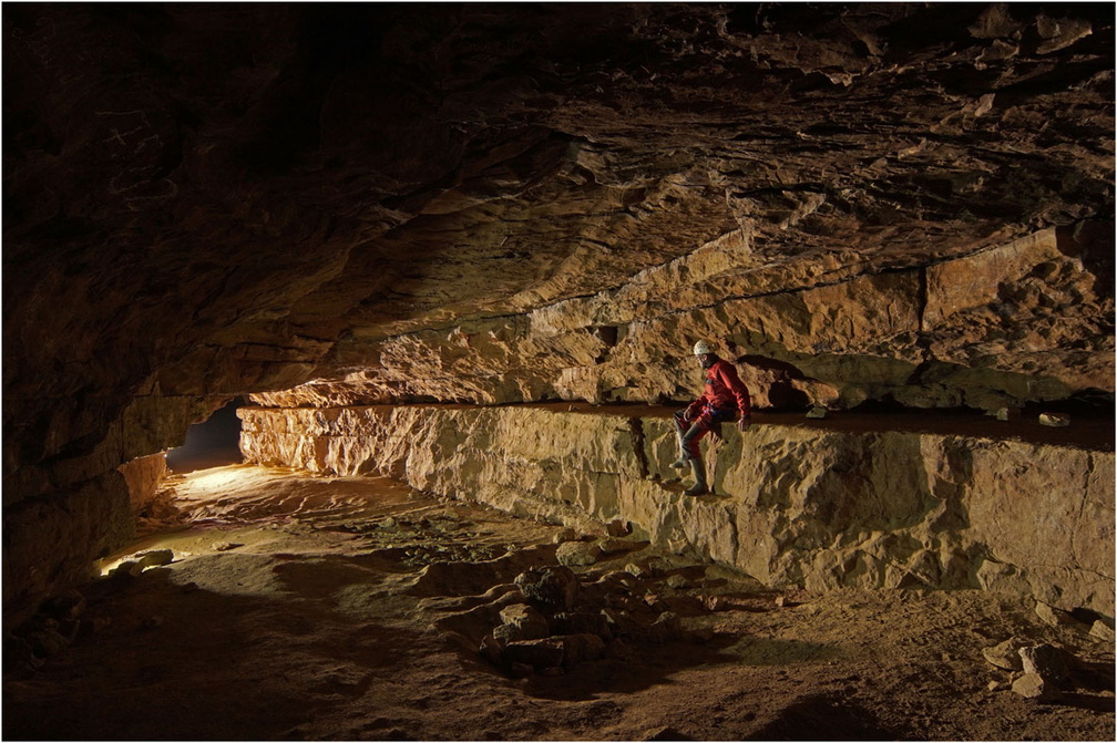 Grotte Deschamps vers Gonsans (1)