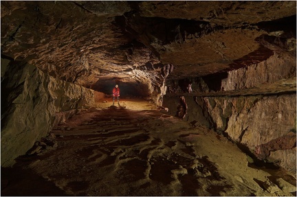 Grotte Deschamps vers Gonsans (2)
