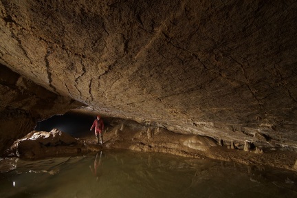 Grotte de la Doye vers Les Nans, Jura (11)