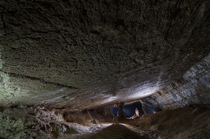 Grotte de la Doye, vers Les Nans, Jura (1)
