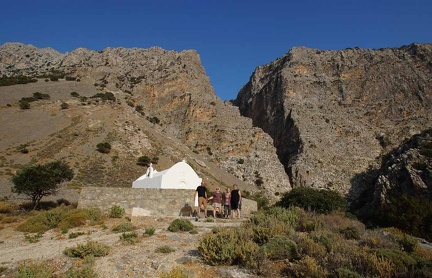 Ha Canyon , en Crète (14)
