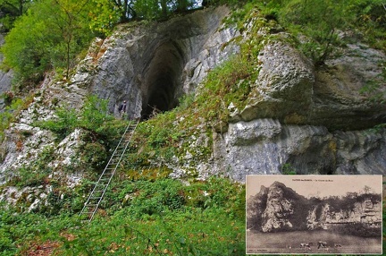Grotte de Buin, vers B les D (3)