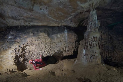 n° (6929) Grotte de Chenecey