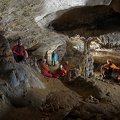 Passion Spéléo - le GCPM dans la Grotte de Chenecey Buillon