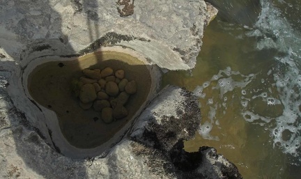 Les marmites de Pont de Poitte, Jura (20)