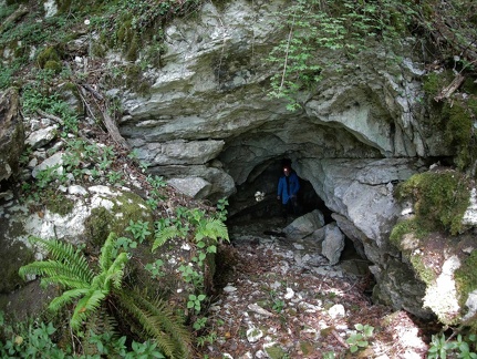 Grotte n° (3 bis (2)