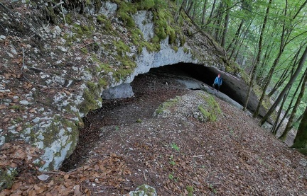 Grotte des Sarrazins (1)