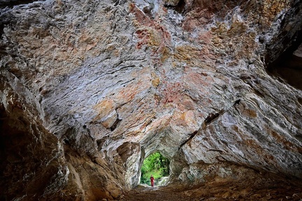 Philippe, Grotte des Faux Monayeurs