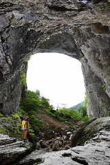 Philippe, Grotte Sarrazine (3)