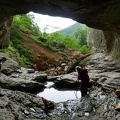 Guy, Grotte Sarrazine (1)