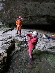 Guy, Grotte Sarrazine (2)