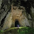 Grotte Grotte du Château de la Roche, vers Saint Hippolyte