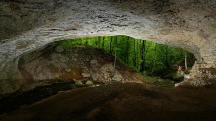 Grotte de Plaisir Fontaine (2)