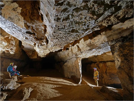 Grotte des Cavottes (2)