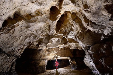 Grotte des Cavottes, Philippe Crochet (3)