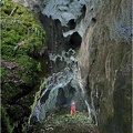 Grotte de la Colombière, vers Malbrans