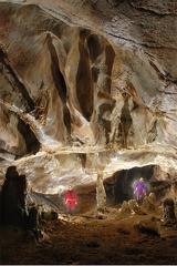 Grotte de l'Ours. photo Jean Marie Goutorbe