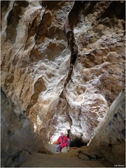 Grotte Dechamps , vers Gonsans