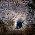 Grotte des Faux Monayeurs, vers Mouthier