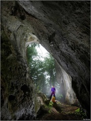 Grotte des Pierrottes, vers Cléron (25)