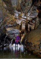 Grotte du Crotot, photo Gérard Jaworski