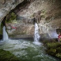Grotte du Lançot, vers Consolation  (Photo Romain Venot) 4