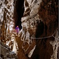 Passage du Faux-pas, Grotte des Cavottes, vers Montrond le château (25)